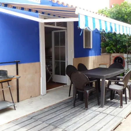 Holiday home Deveses Santa Ana El Conserje Denia