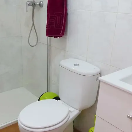 Deveses Santa Ana El Conserje Holiday home Denia